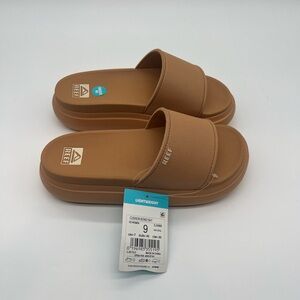Reef Comfy Slide Sandals